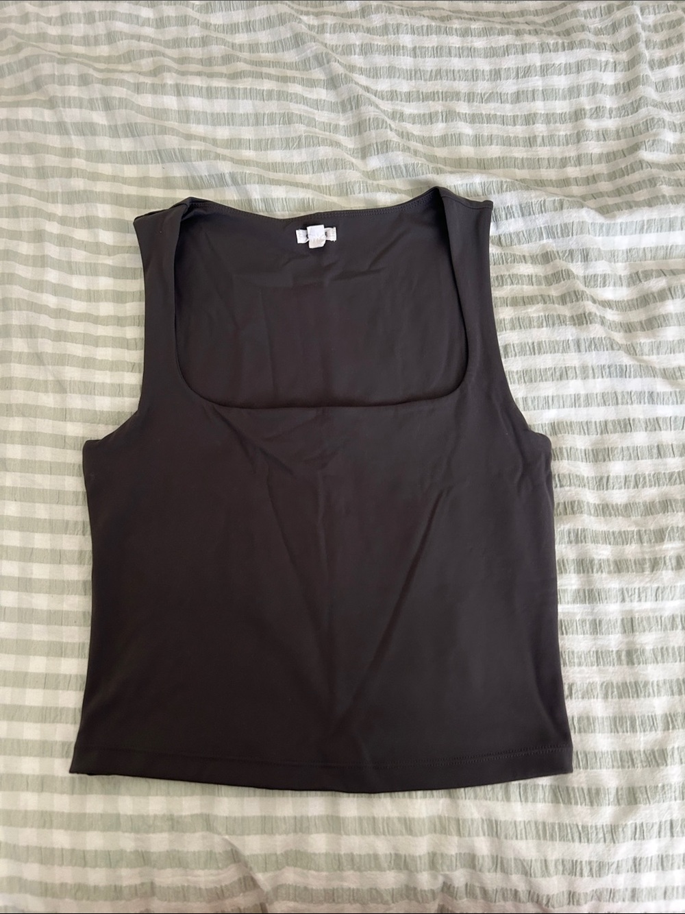 Garage Squareneck Tank